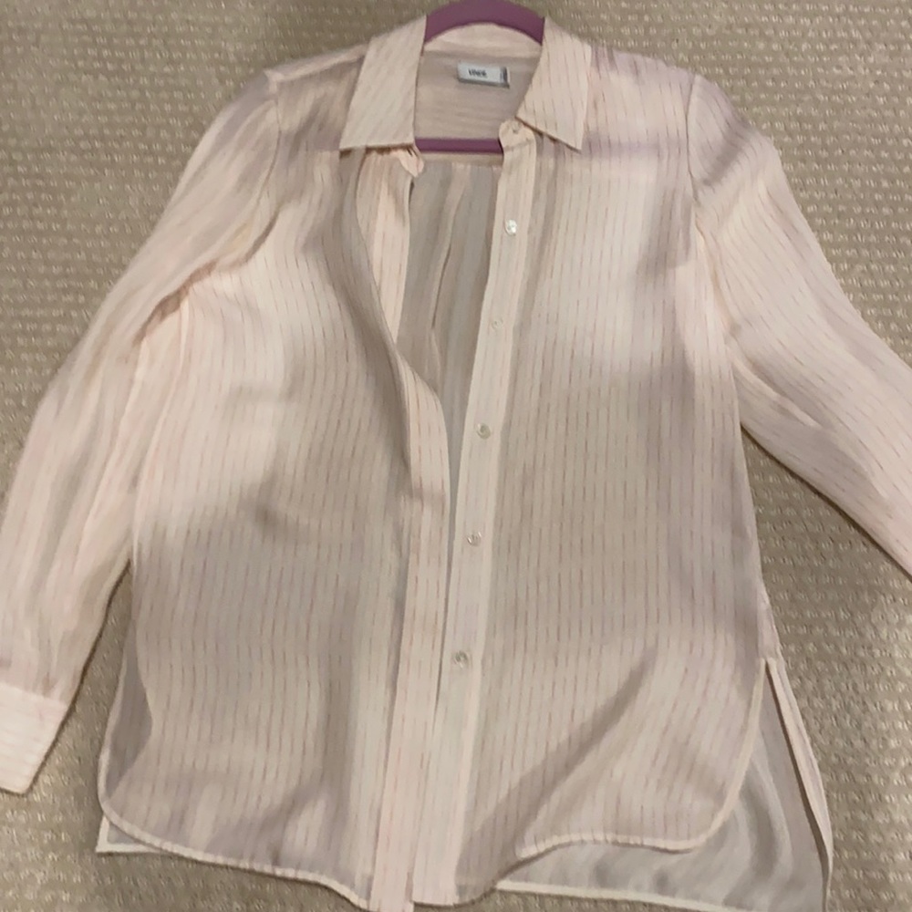 Silk blouse